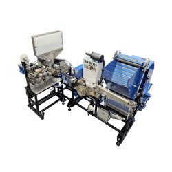 Cigarette making machine 