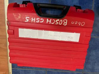 Ciocan rotopercutor Bosch