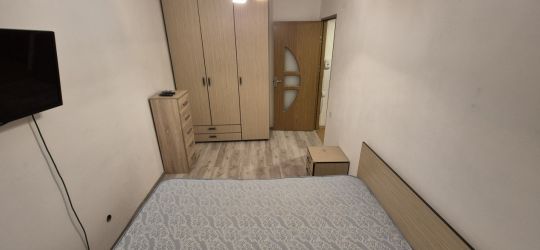 City Mall- Garsonieră Decomandata Termen lung