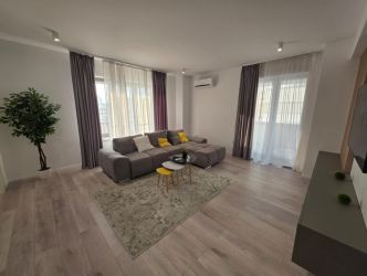 City Park Mall/Parcul Tabacarie Apartament cu 2 camere 84 mp Bloc Nou