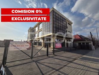Cladire birouri de vanzare P+E1+E2 zona Inocentiu Micu Klein
