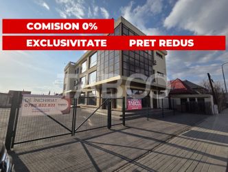 Cladire birouri de vanzare P+E1+E2 zona Inocentiu Micu Klein