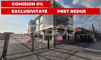 Cladire birouri de vanzare P+E1+E2 zona Inocentiu Micu Klein