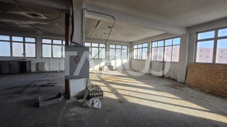 Cladire birouri si producție 432 mp utili zona Zizin in Brasov 