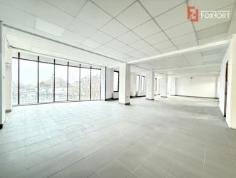 Cladire comerciala cu regim de inaltime P+2 E+M, suprafata 550 mp de i