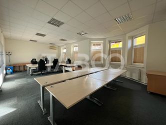 Cladire de birouri smart, 370 mp, costuri zero cu energia – Sibiu