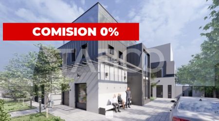 Cladire moderna birouri vanzare Comision 0% Iulius Mall