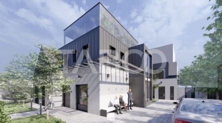 Cladire moderna pentru birouri chiar in zona Iulius Mall Intre Lacuri