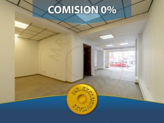 Cladire multifunctionala P+3E+M - ultracentral Pitesti