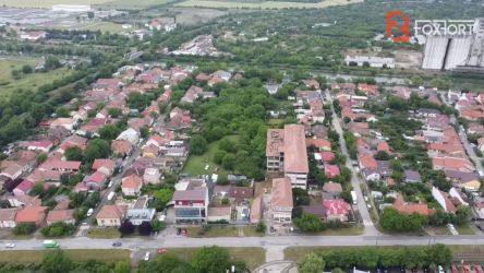 Cladire productie Parter + 3 niveluri, teren intravilan 9738 mp in Tim