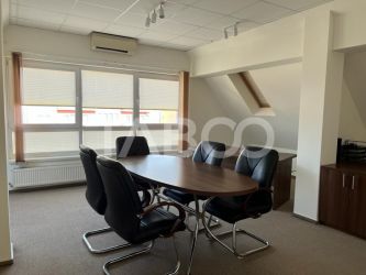 Cladire smart de inchiriat 370 mp costuri zero cu energia – Sibiu