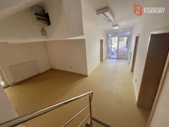 Clinica amenajata de inchiriat 260 mp, Zona Balcescu - ID C3511