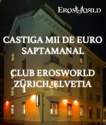 Club exclusivist din Zurich-Elvetia angajeaza fete Editează anunț