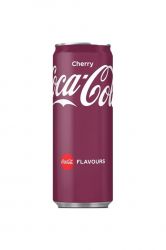 Coca Cola Cherry produs olandez Total Blue 0728.305.612