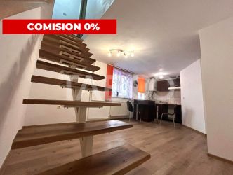 COMISION 0% 2 camere decomandate 40 mpu 2 bai balcon in Sibiu