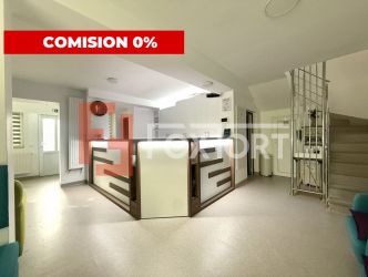 COMISION 0% 2 Cladiri medicale, una amenajata deja, teren 440 mp, Mosn