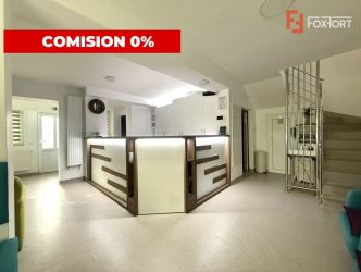 COMISION 0% 2 Cladiri medicale, una amenajata deja, teren 440 mp, Mosn