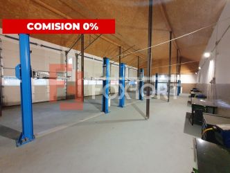 Comision 0% Afacere la cheie: service auto de inchiriat 246 mp utili, 