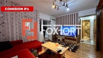 Comision 0% Apartament 2 camere + 2 balcoane la parter Aradului