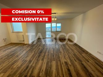 COMISION 0% Apartament 2 camere 60 mpu balcon 12 mp Rahovei Sibiu