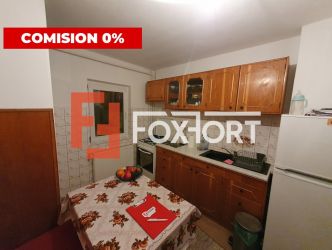 Comision 0% Apartament 2 camere, confort 1, etaj 3 - zona Dambovita