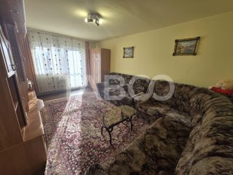 COMISION 0 Apartament 2 camere de vanzare 52mp balcon Strand Sibiu
