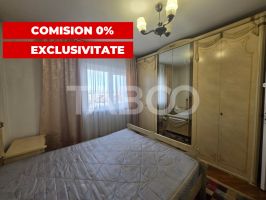 COMISION 0 Apartament 2 camere de vanzare cu 52mp  balcon Strand Sibiu