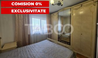 COMISION 0 Apartament 2 camere de vanzare cu 52mp  balcon Strand Sibiu