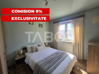Comision 0% Apartament 2 camere de vanzare etaj 1 Tiglari Sibiu