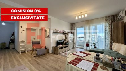 COMISION 0% Apartament 2 camere de vanzare si loc de parcare - Dumbrav