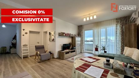 COMISION 0% Apartament 2 camere de vanzare si loc de parcare - Dumbrav