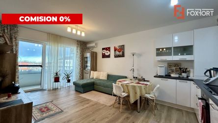 COMISION 0% Apartament 2 camere de vanzare si loc de parcare - Dumbrav
