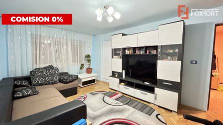 COMISION 0% Apartament 2 camere DECOMANDAT 49MP Utili, zona Girocului 