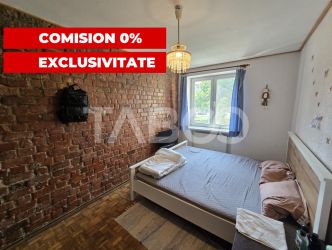 COMISION 0 Apartament 2 camere etaj 1 in apropiere de scoala 18