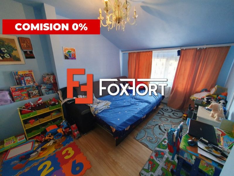 Comision 0% Apartament 2 dormitoare, 57mp utili, zona Dambovita - ID V-3