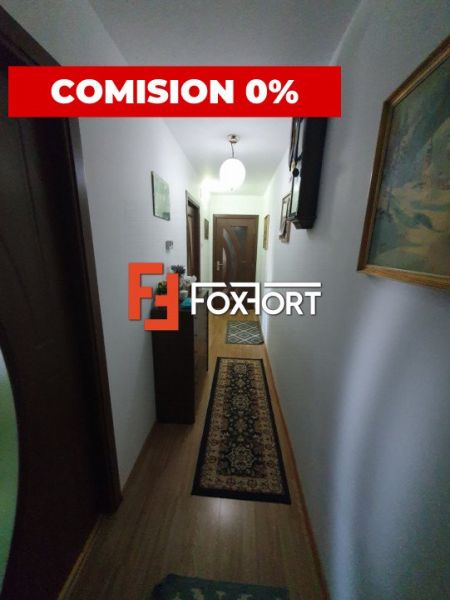 Comision 0% Apartament 2 dormitoare, 57mp utili, zona Dambovita - ID V-8