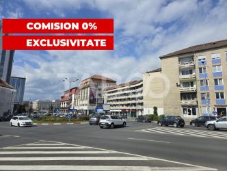 Comision 0-apartament 3 camere 54mpu etaj 1 balcon zona Centrala
