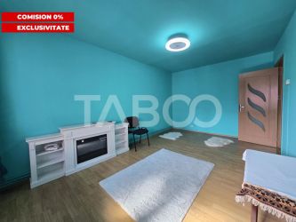 Comision 0 Apartament 3 camere de vanzare decomandat etaj 2 V.Aaron