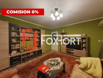 Comision 0% Apartament 3 camere semidecomandat, etaj 3, zona Dambovita