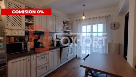COMISION 0% Apartament 3 camere, Timisoara zona Ronat - 2 nivele, bloc