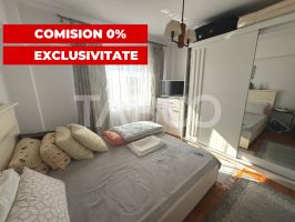 COMISION 0 - Apartament 4 camere 2 bai pivnta si balcon 8 mp Cisnadie