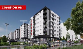 COMISION 0% Apartament 4 camere 81 mpu LOC PARCARE zona Doamna Stanca
