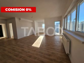 COMISION 0 Apartament 91 mp 4 camere cu LOC PARCARE Doamna Stanca