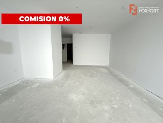 COMISION 0% Apartament cu 1 camera si gradina de 30 mp, in zona Aradul