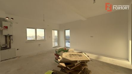 COMISION 0% Apartament cu 1 camere de 39,08 mp - Mosnita - Oportunitat