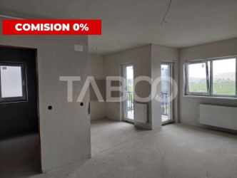 COMISION 0% Apartament cu 2 camere 51 mpu si balcon zona Doamna Stanca