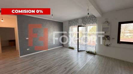 COMISION 0% - Apartament cu 2 camere, 55 mp, la etajul 1, in Giroc