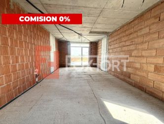 COMISION 0% Apartament cu 2 camere, 61 mp utili, la cheie, zona Aradul