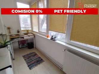 COMISION 0% Apartament cu 2 camere + balcon de inchiriat, zona Girocul