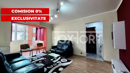 COMISION 0% Apartament cu 2 camere + boxa, zona Olimpia - Stadion